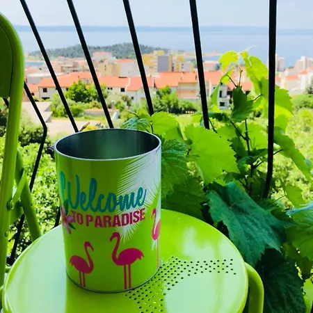 Lägenhet Eko Moca Makarska