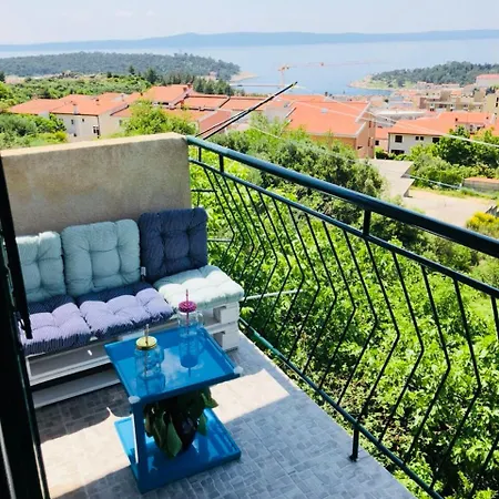 Eko Moca Lägenhet Makarska
