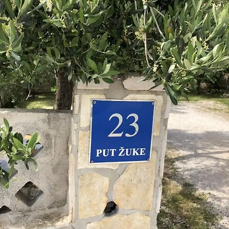 Eko Moca Apartman Makarska