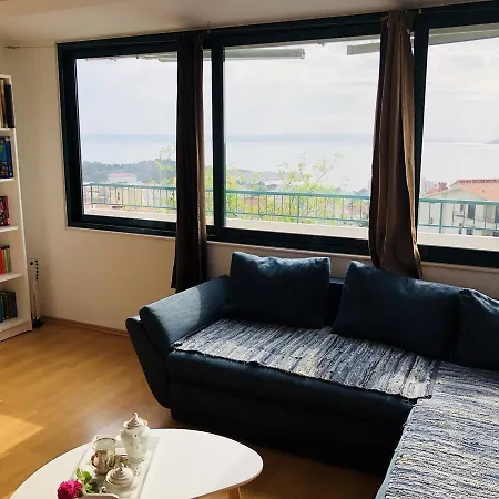 Eko Moca Apartman Makarska