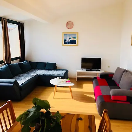 Apartmán Eko Moca *