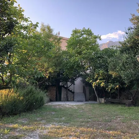 Eko Moca Apartman Makarska