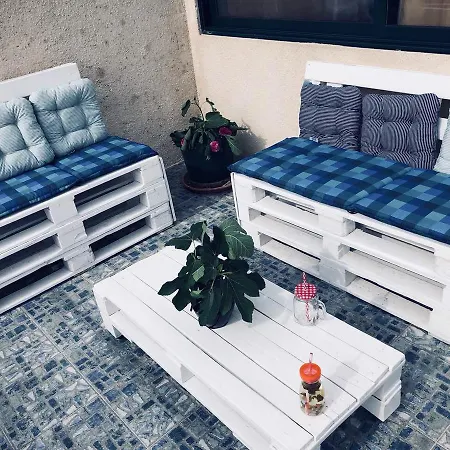 Eko Moca Apartman Makarska