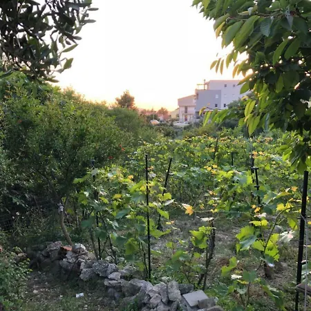 Eko Moca Apartman Makarska