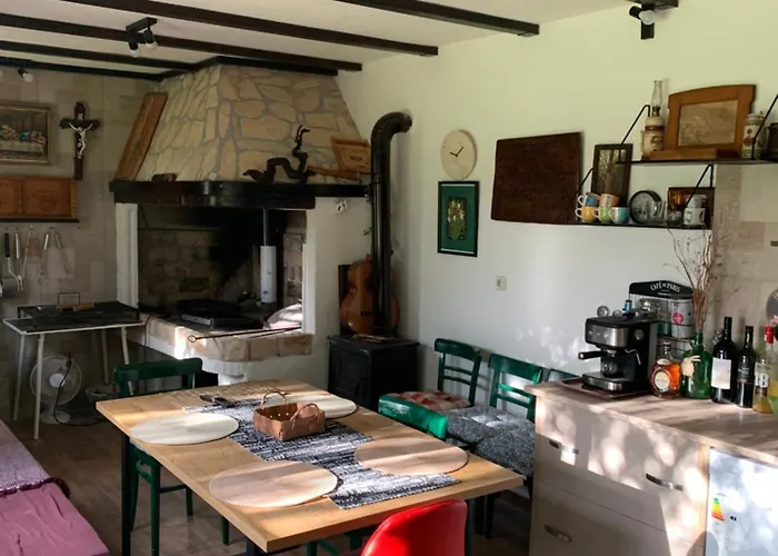 Eko Moca Appartement Makarska