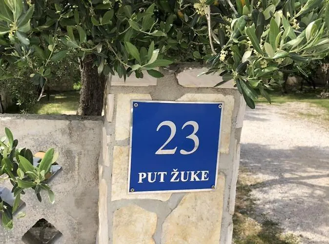 Eko Moca Apartament Makarska