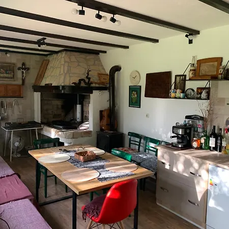 Eko Moca Apartament Makarska