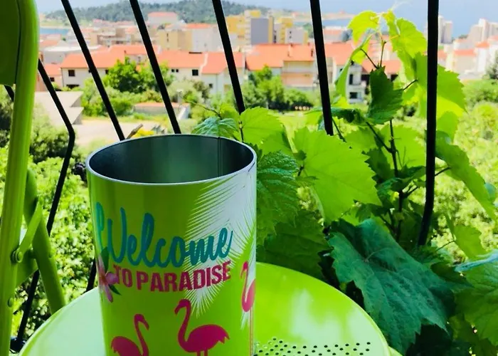 Apartament Eko Moca Makarska