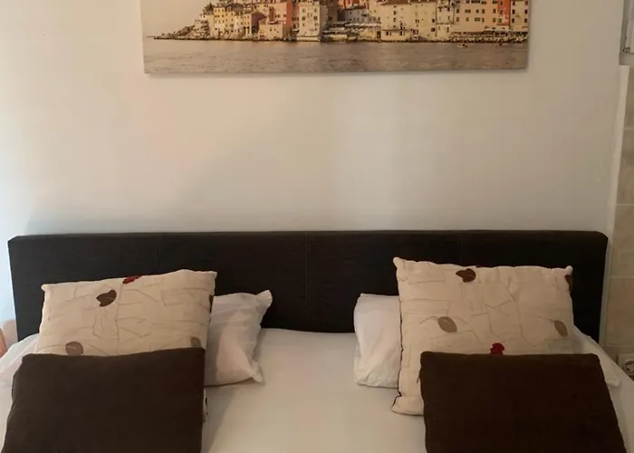Apartament Eko Moca Makarska