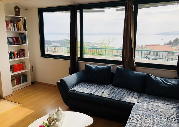 Eko Moca Apartament Makarska
